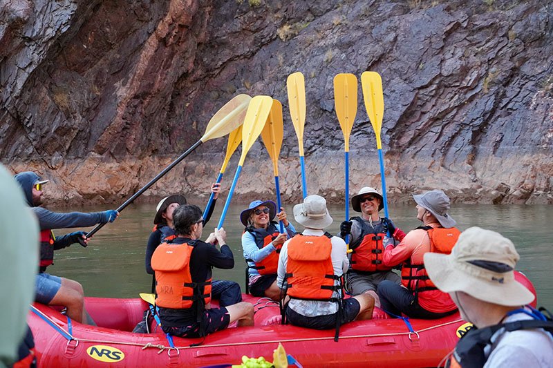 Compare All Grand Canyon Rafting Outfitters | Choose the Best