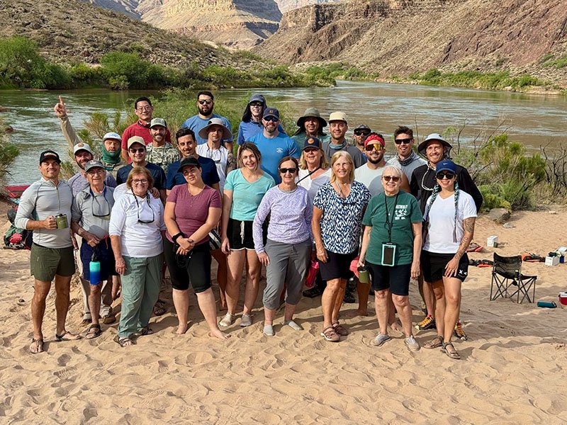 Grand Canyon Rafter Guide
