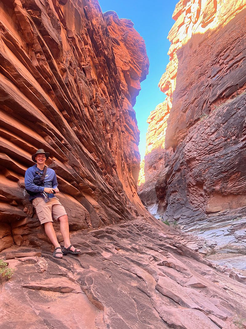 Grand Canyon Rafting Transportation Guide