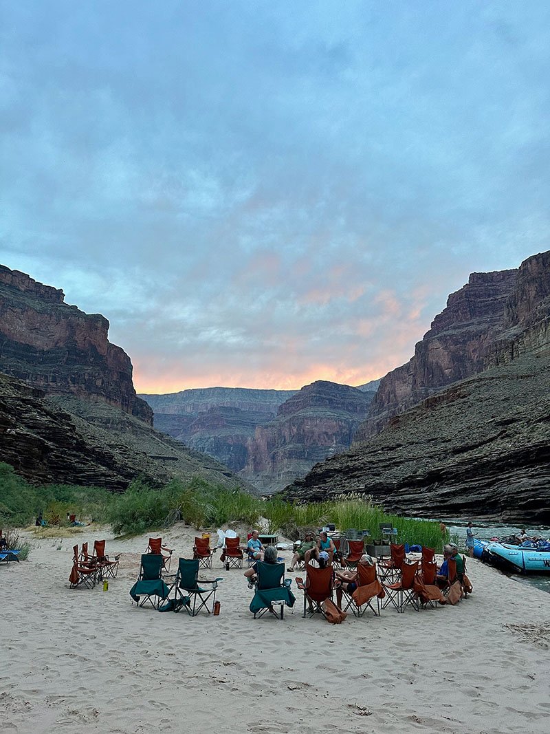 Grand Canyon Rafting Trips - Advantage Grand Canyon