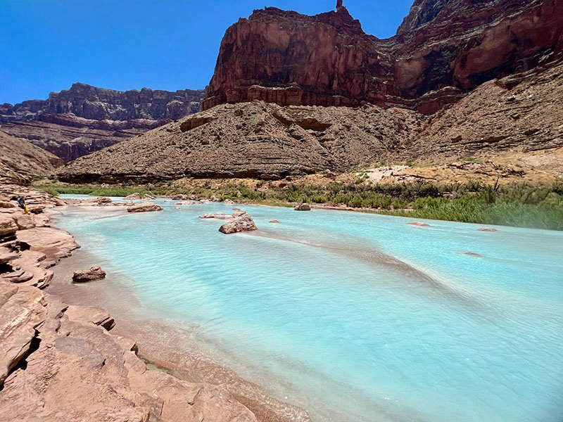 Hybrid Rafting Grand Canyon