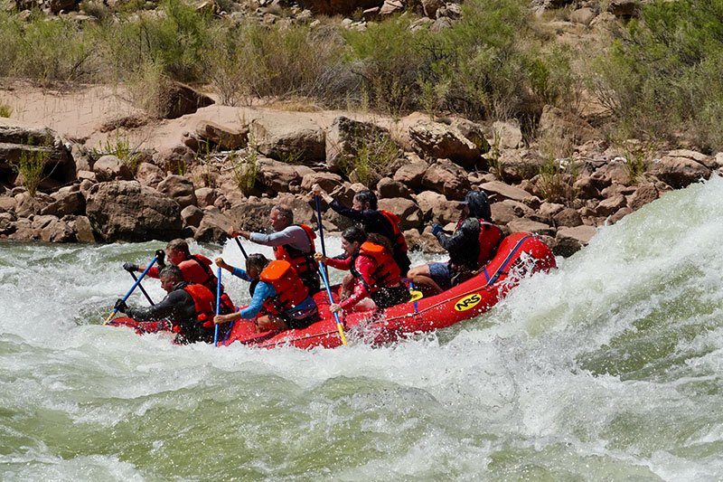 Last-Minute Trip Search Grand Canyon Rafting