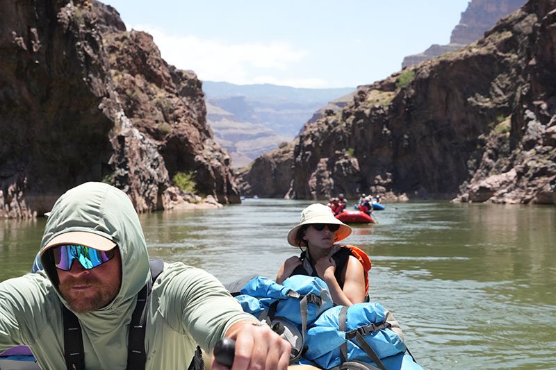 Meet the Advantage Grand Canyon Team | Grand Canyon Rafting