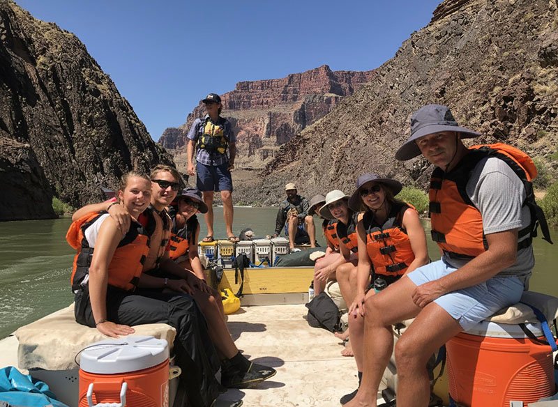 Medical & Dietary Considerations for grand canyon rafting