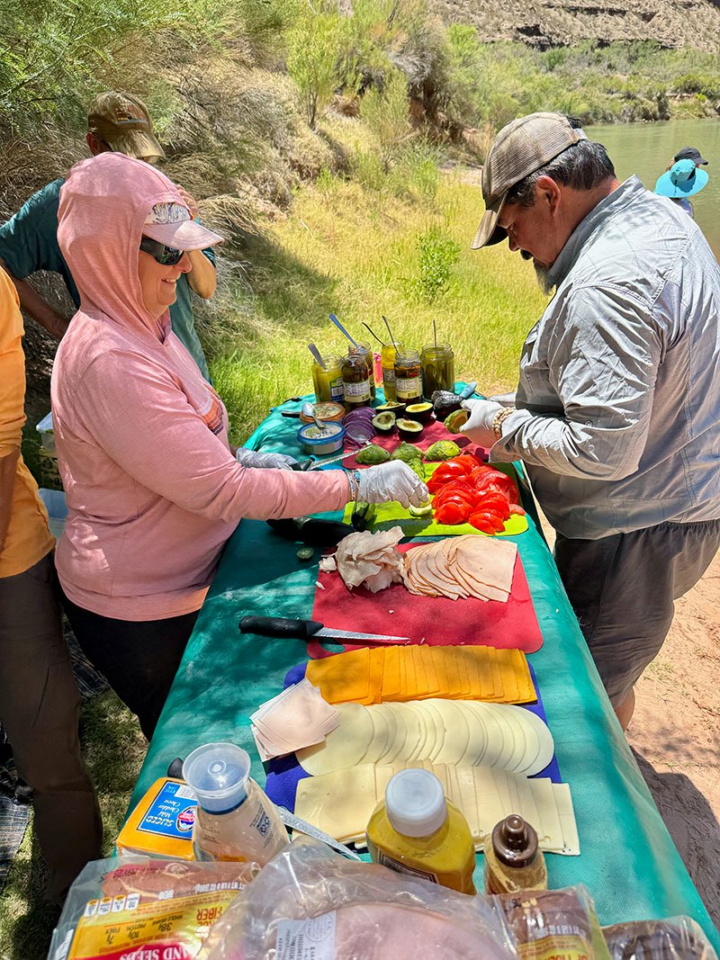 What to Pack for Grand Canyon Rafting Adventure