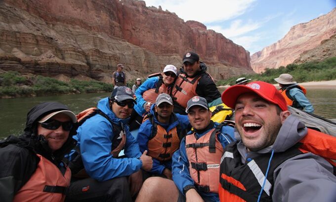 Grand Canyon Rafting Trip Inclusions | Gear, Food & Comfort Grand Canyon Rafting Trip Inclusions | Gear, Food & Comfort