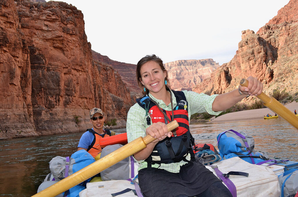 3-5 day Rafting Trips | Advantage Grand Canyon