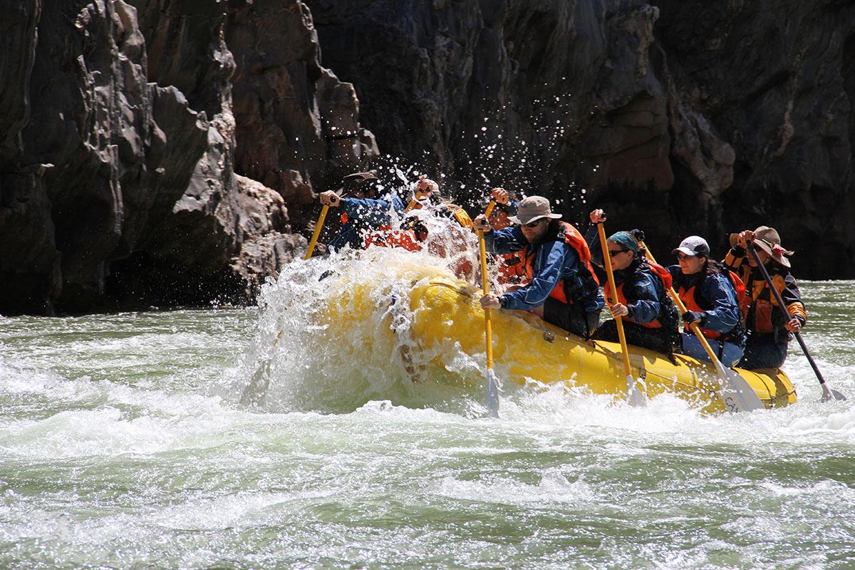 Book Your Grand Canyon Rafting Trip with AGC