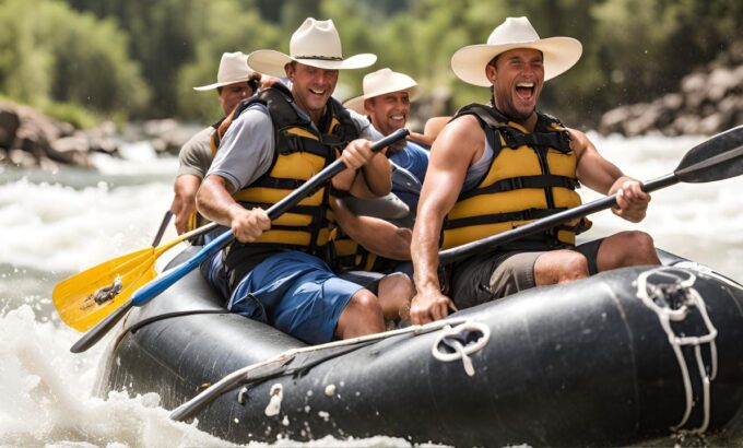 Activities To Consider While Rafting The Colorado River Activities To Consider While Rafting The Colorado River