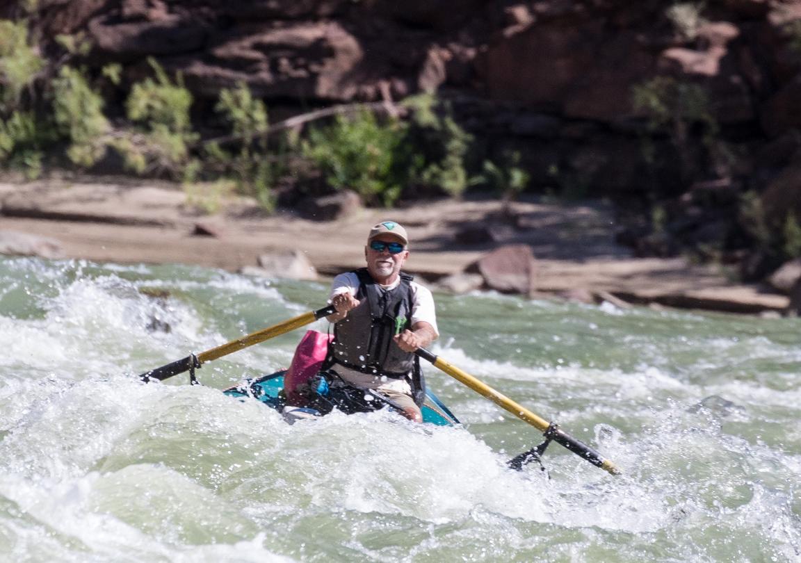 Advanced Grand Canyon Rafting