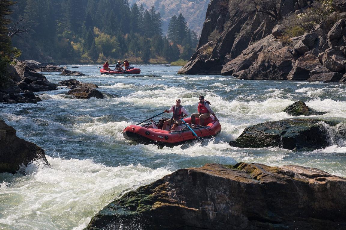 Advanced Grand Canyon Rafting