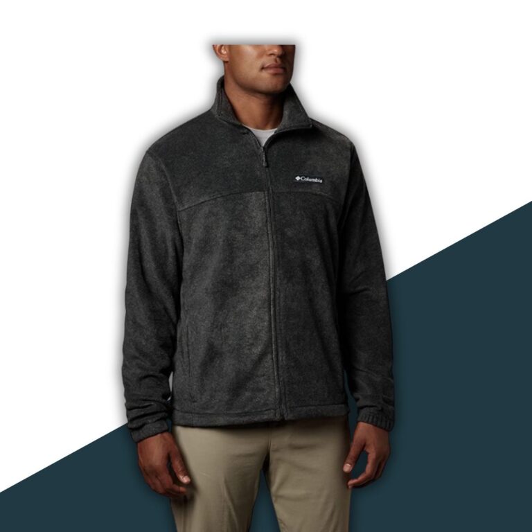 Columbia Men's Steens Mountain 2.0 Full Zip Fleece Jacket