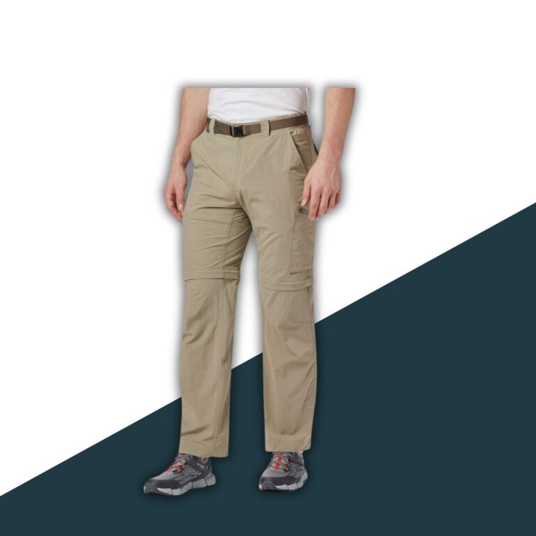 Columbia Men's Silver Ridge Convertible Pant