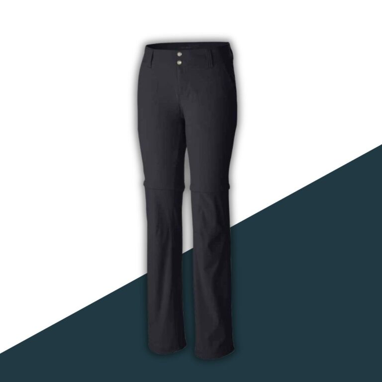 Columbia Women's Saturday Trail Ii Convertible Pant