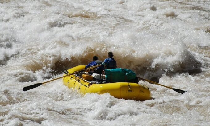 Combining Rafting and Diving Adventures in One Epic Trip Thrill-Seeker’s Paradise: Combining Rafting and Diving Adventures in One Epic Trip