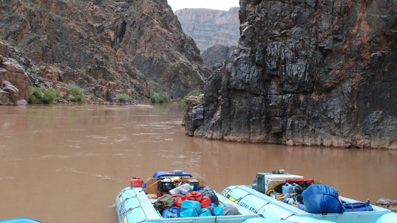 Grand Canyon Rafting