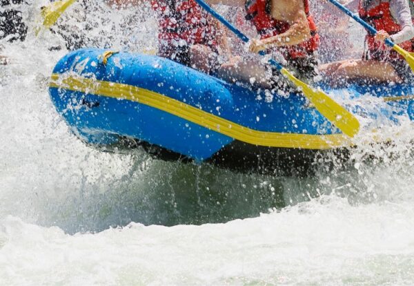 How To Choose The Perfect Rapids For Your Skill Level