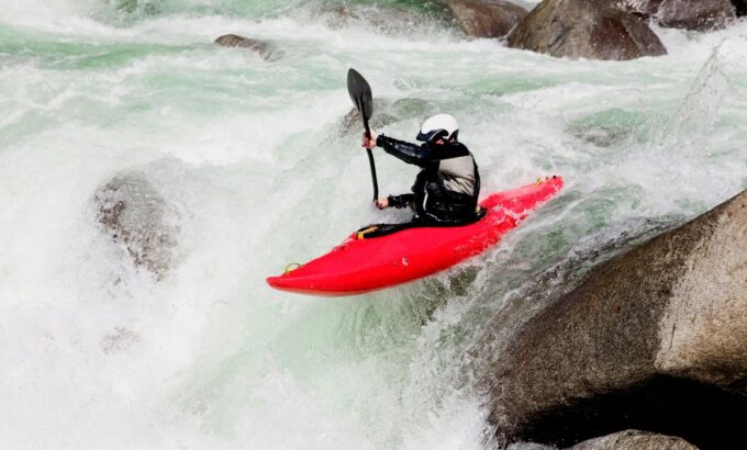 Kayak the Grand Canyon Kayak the Grand Canyon