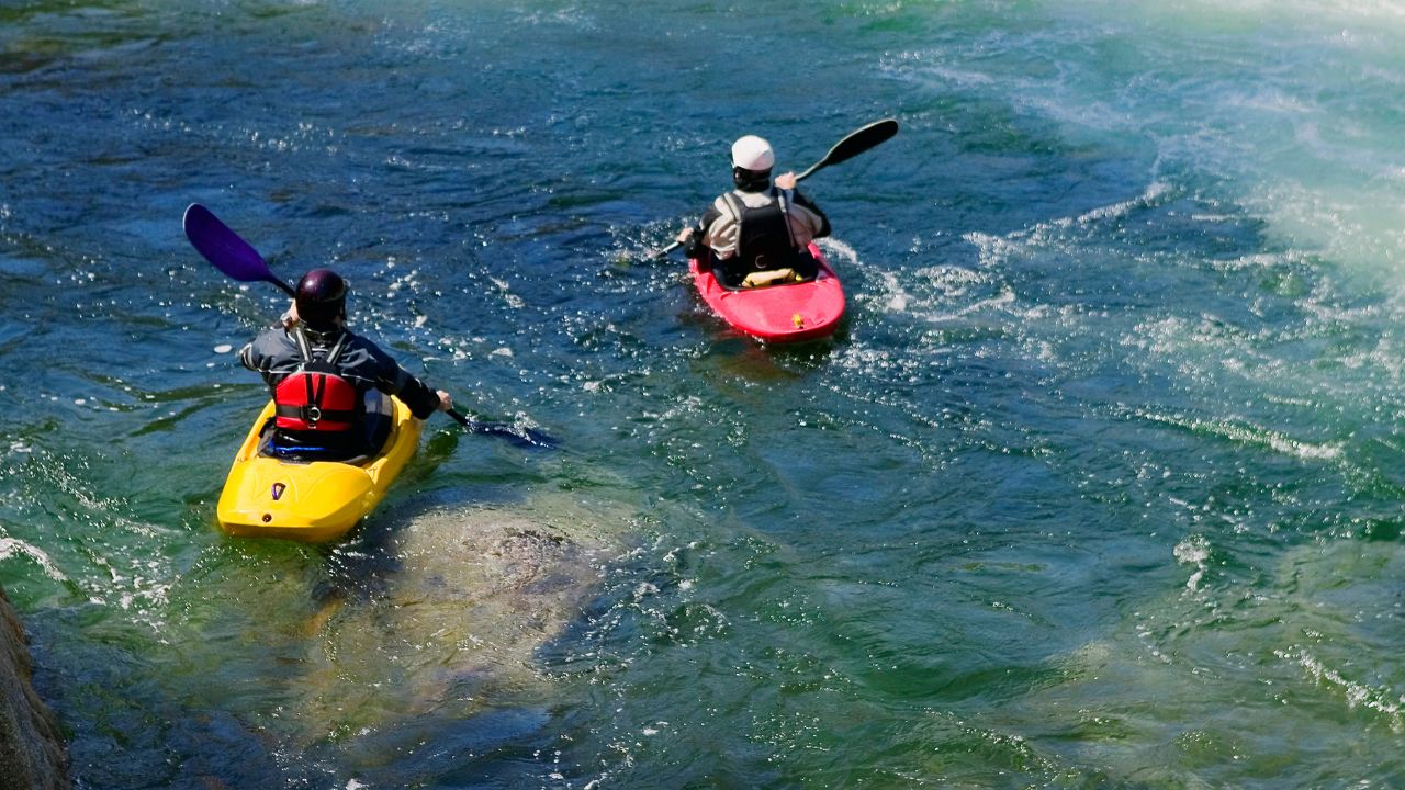 Kayaking Advantage Grand Canyon