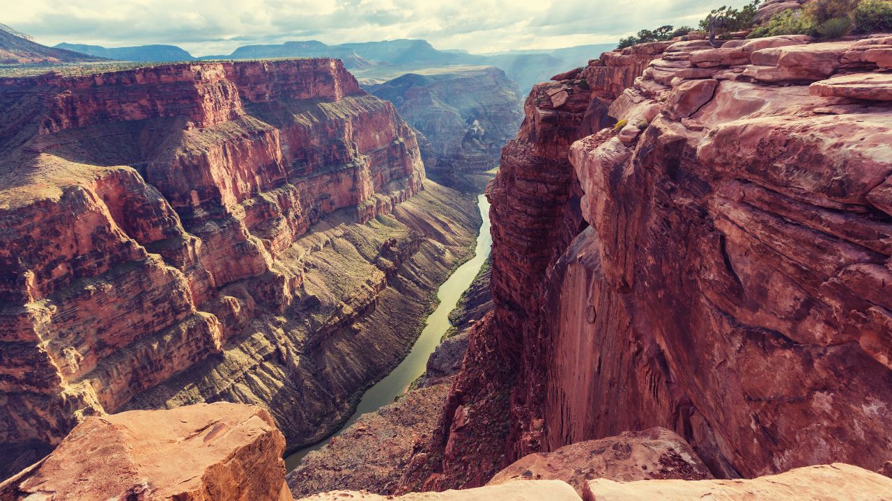Lower Canyon Trips