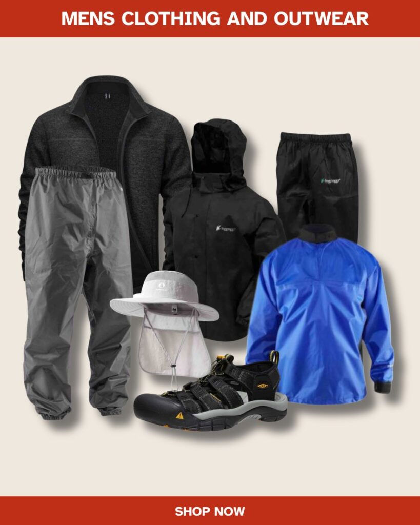 Mens Clothing and Outwear (1)