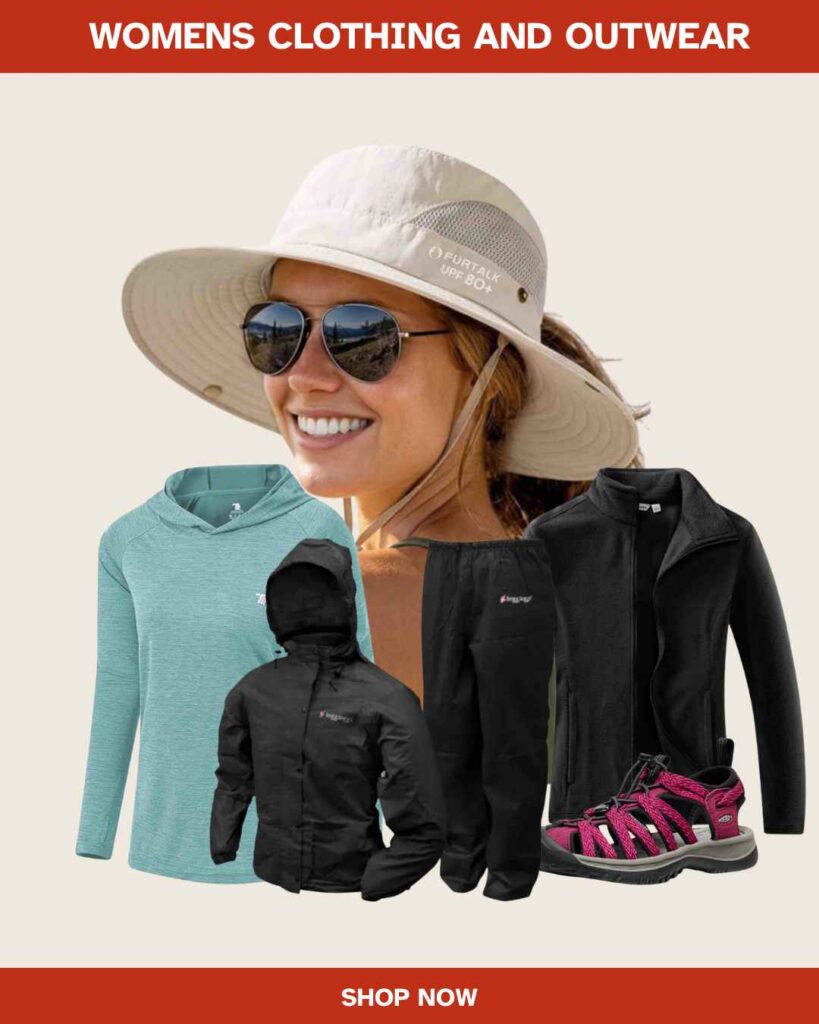 Womens Clothing and Outwear