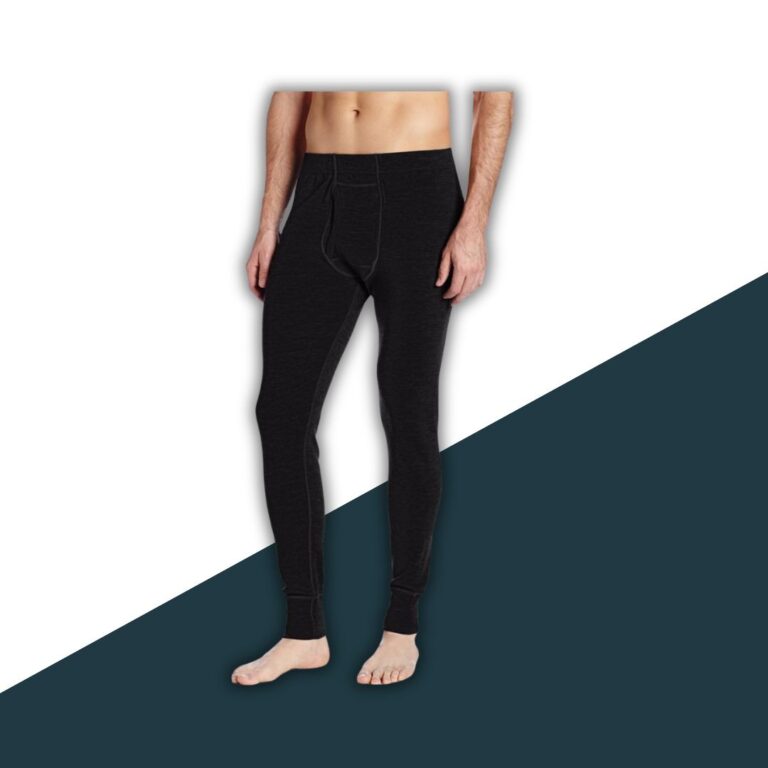 Minus33 Merino Wool Men's Kancamagus Midweight Bottom