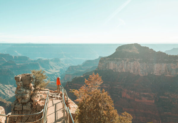 North Rim Fires- Grand Canyon Rafting Tours
