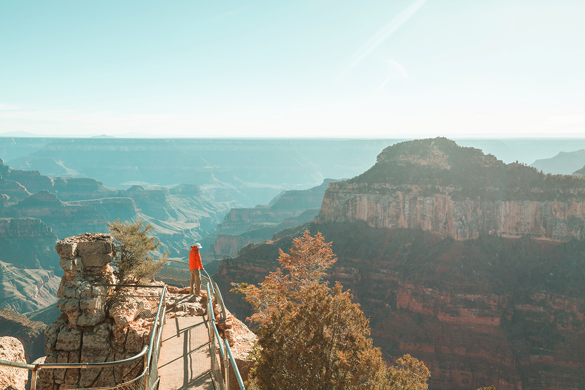 North Rim Fires- Grand Canyon Rafting Tours