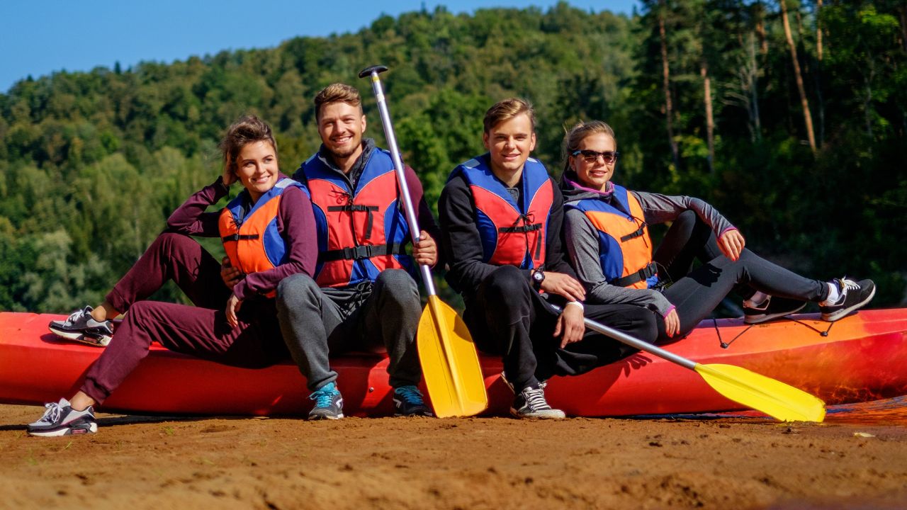 Physical & Mental Preparedness for Grand Canyon Rafting Trips