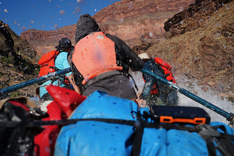 Half-Day to 2-Day Grand Canyon Rafting Trips