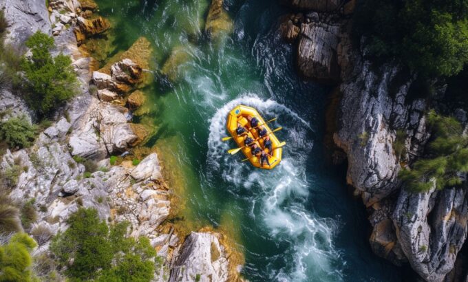 Contrasting The North And South Rim Grand Canyon Rafting Experiences Contrasting The North And South Rim Grand Canyon Rafting Experiences