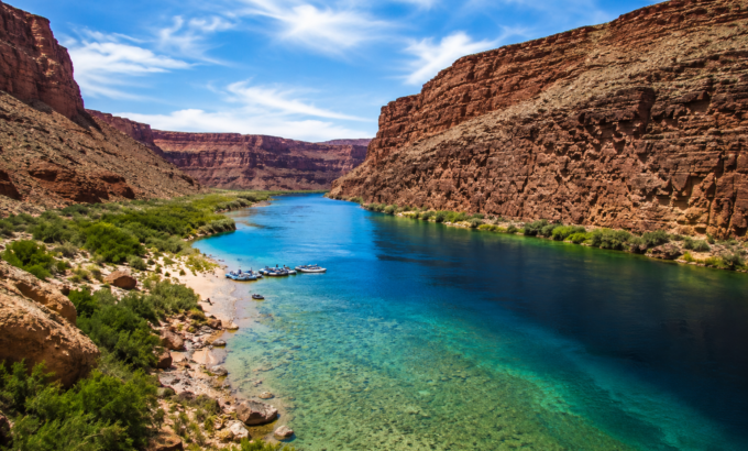 Grand Canyon Adventure at Lee’s Ferry Grand Canyon Adventure at Lee’s Ferry