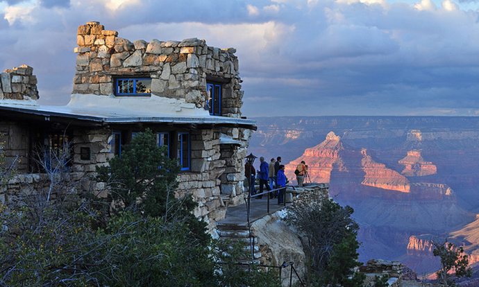 Grand Canyon Lodging