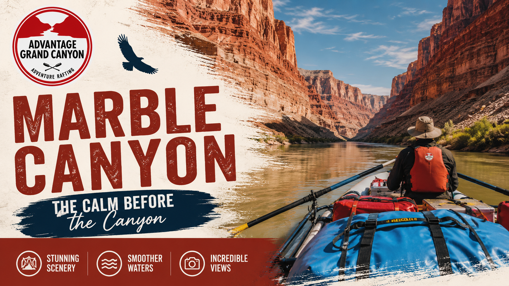Marble Canyon - Grand Canyon Rafting Trips