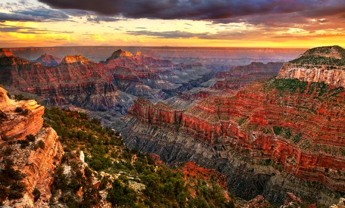 North Rim Grand Canyon North Rim Grand Canyon