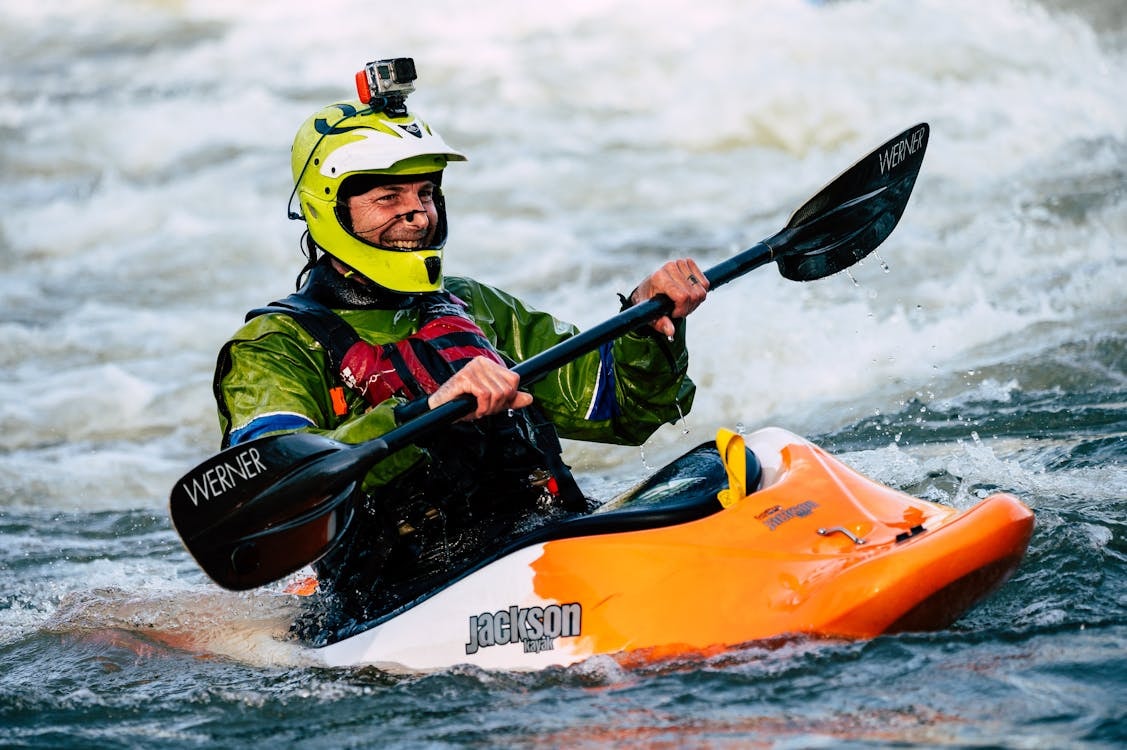 Benefits of White Water Rafting