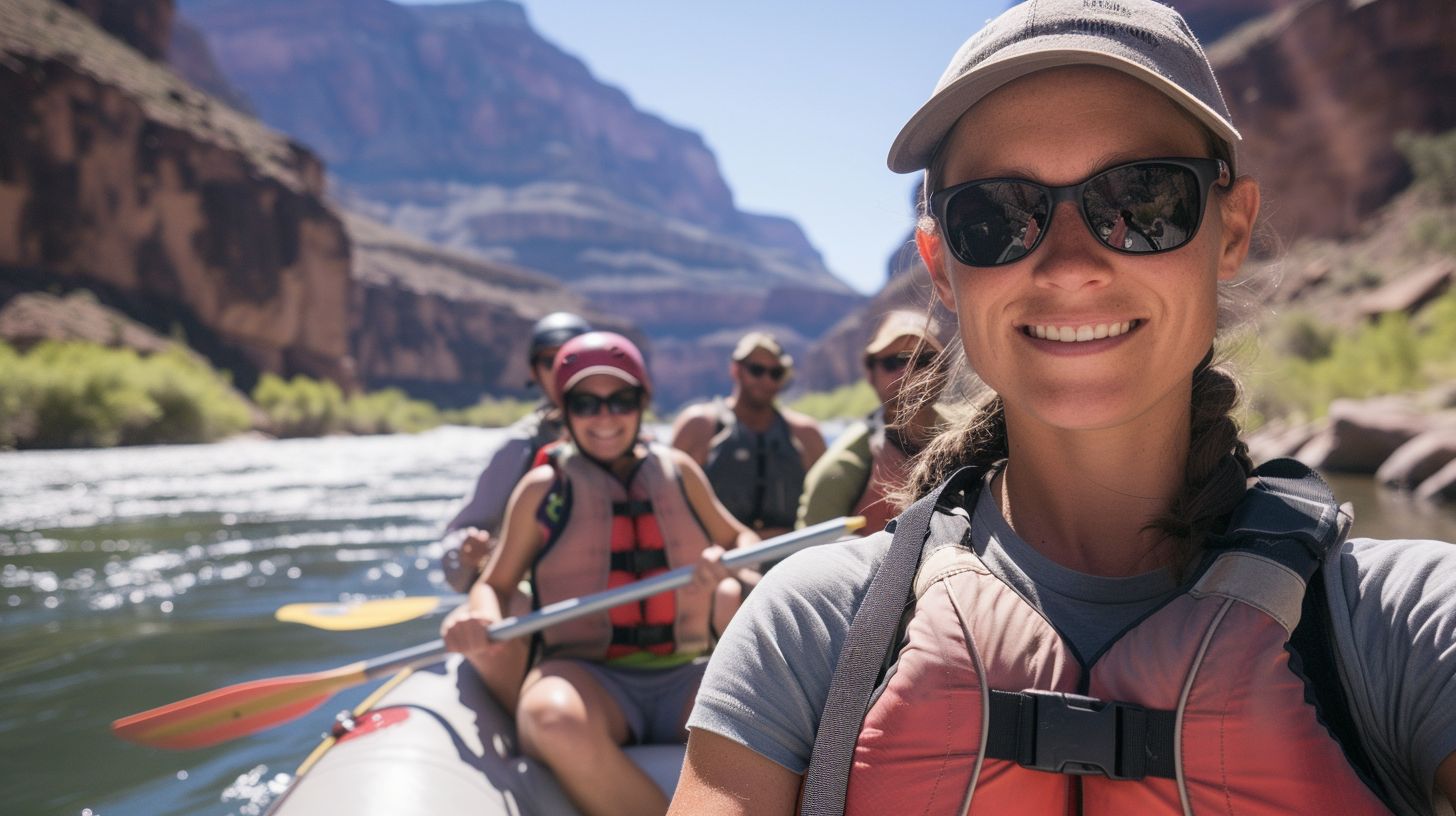 Top Adventure Tours on the South Rim and North Rim