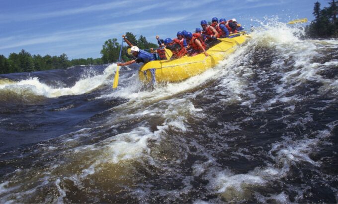 White Water Rafting White Water Rafting