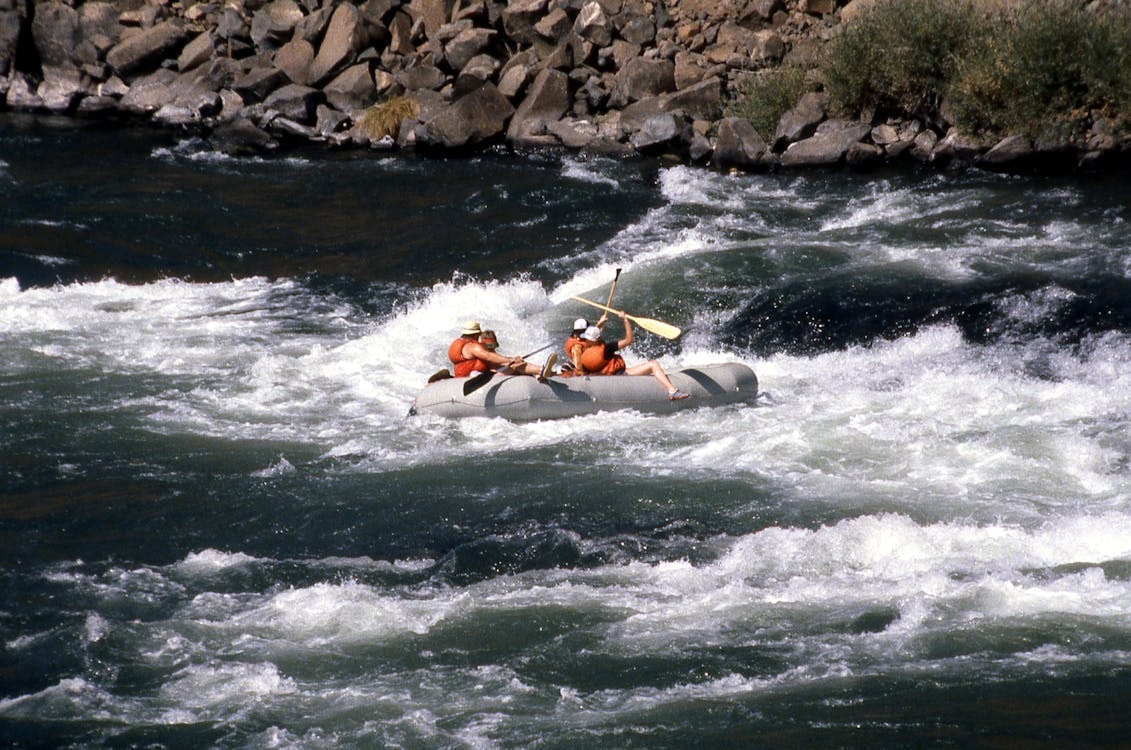 White Water Rafting Grand canyon