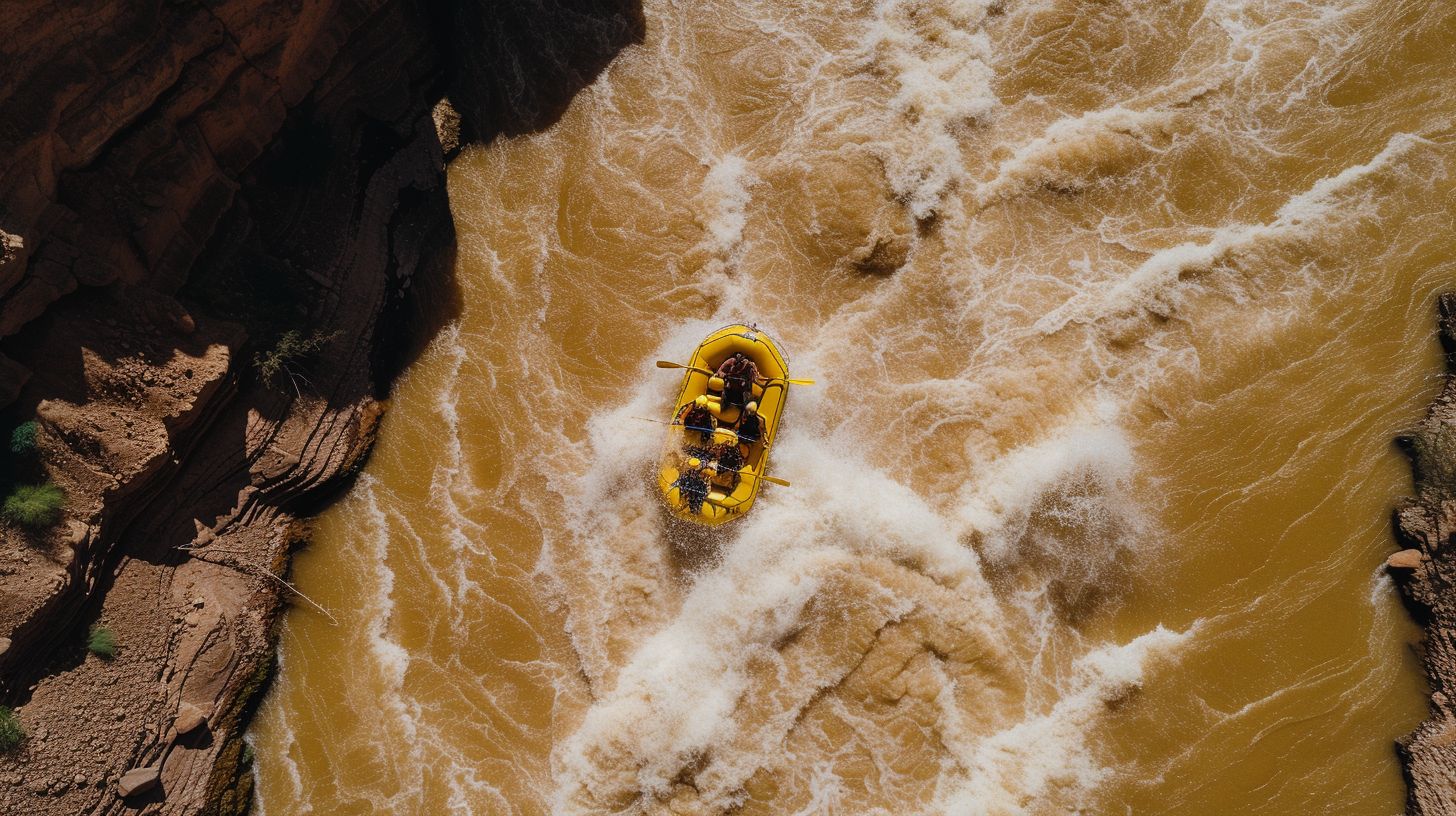 best Grand Canyon rafting experiences