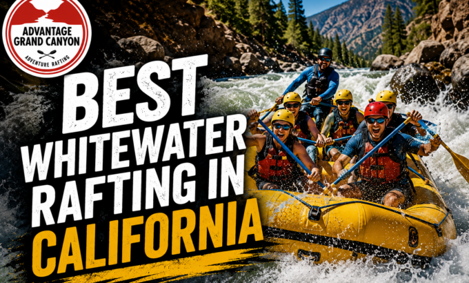 Best Whitewater Rafting in California Best Whitewater Rafting in California