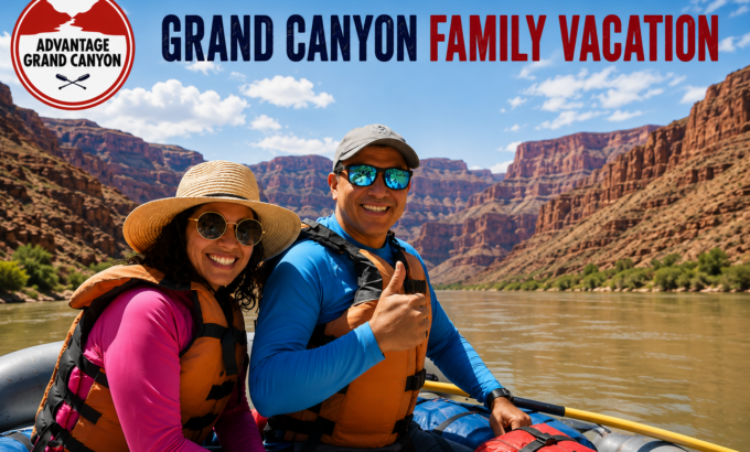 Grand Canyon Family Vacation Grand Canyon Family Vacation