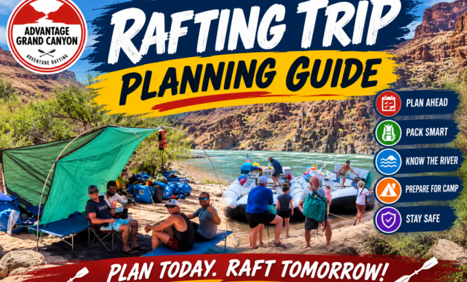 Rafting Trip Planning Guide Rafting Trip Planning Guide
