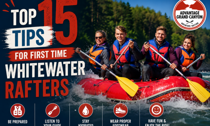 Tips For First Time Whitewater Rafters Tips For First Time Whitewater Rafters