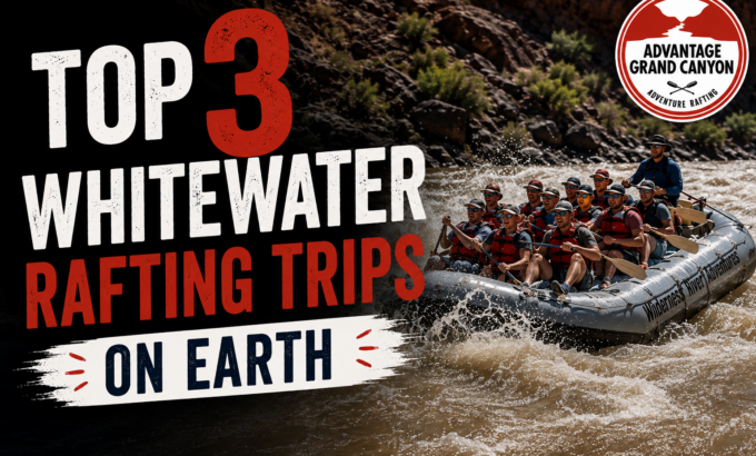 Top 3 Whitewater Rafting Trips on Earth Top 3 Whitewater Rafting Trips on Earth