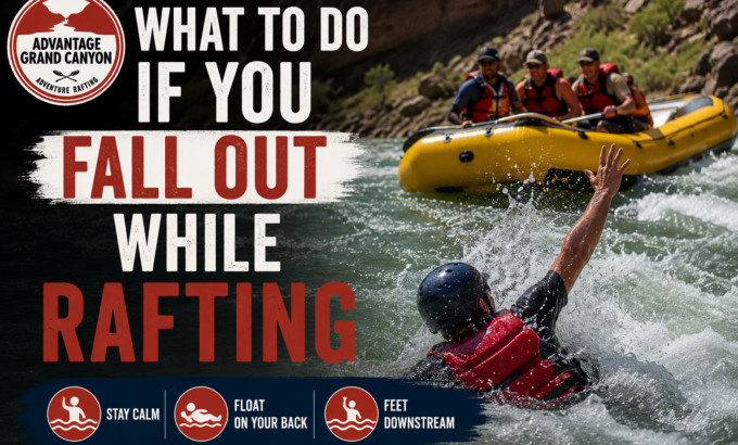 What to Do if You Fall Out While Rafting (2) What to Do if You Fall Out While Rafting