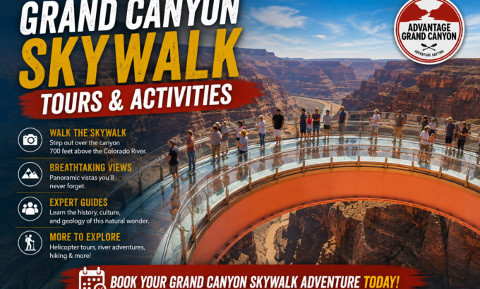 Grand Canyon Skywalk Tours and Activities Grand Canyon Skywalk Tours and Activities