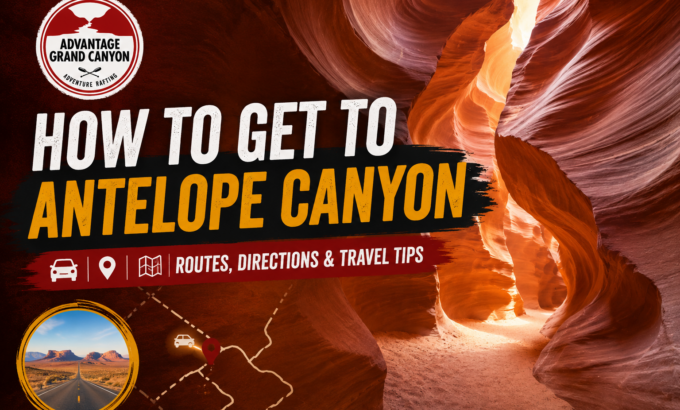 How To Get To Antelope Canyon How To Get To Antelope Canyon