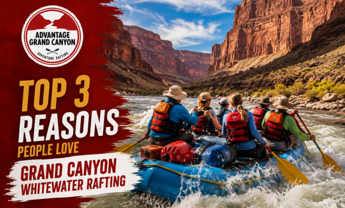 Top 3 Reasons People Love Grand Canyon Whitewater Rafting Top 3 Reasons People Love Grand Canyon Whitewater Rafting